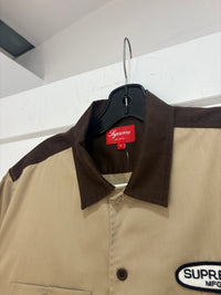 Supreme Work shirt - size L