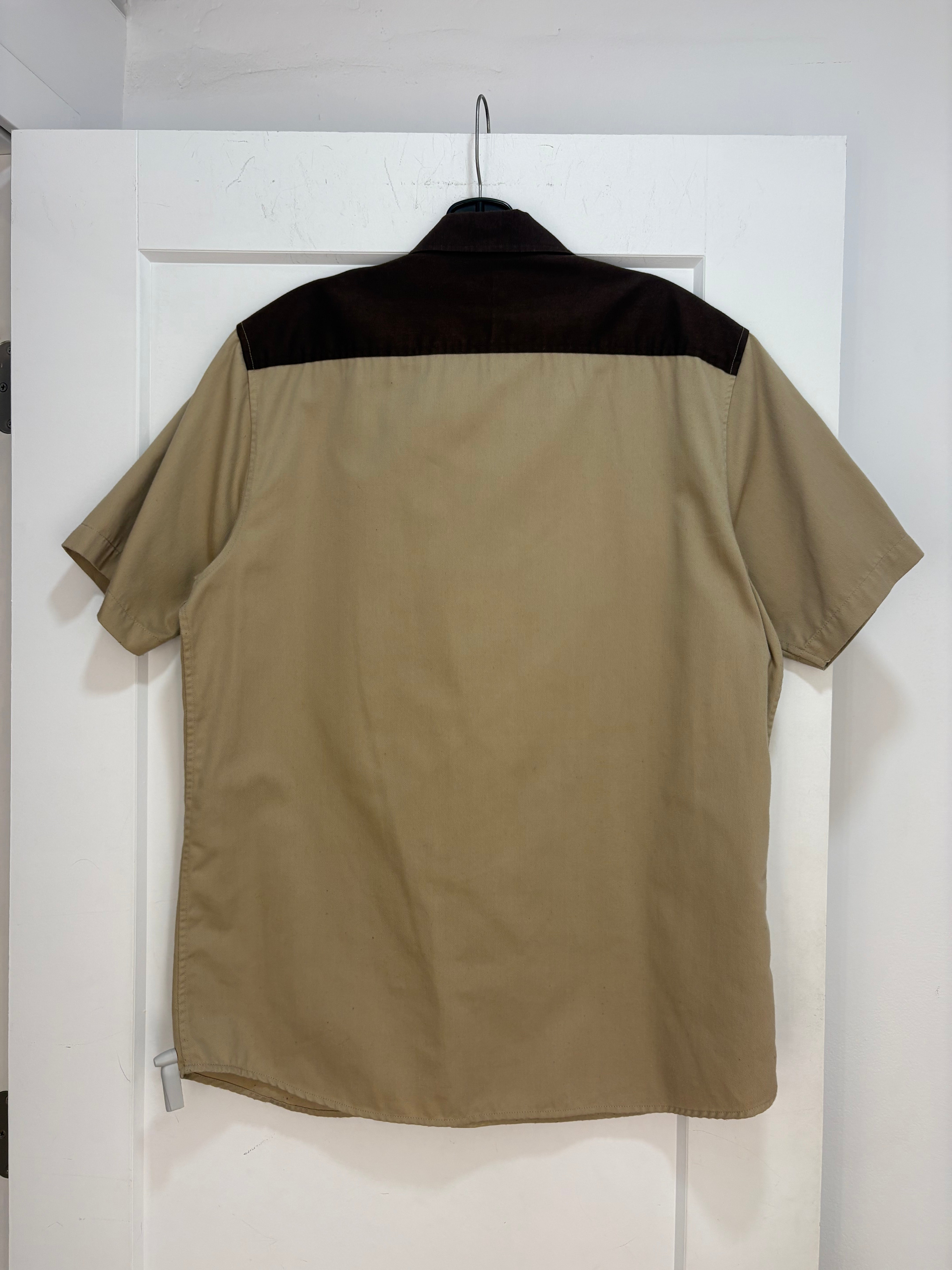 Supreme Work shirt - size L