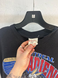 1993 Canadiens Looney tunes tee - size M