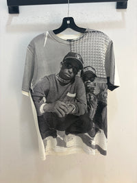 Stussy Gangstarr Aop tee - size S