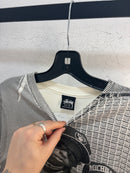 Stussy Gangstarr Aop tee - size S