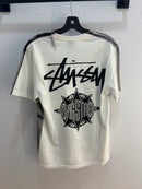 Stussy Gangstarr Aop tee - size S