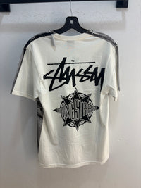 Stussy Gangstarr Aop tee - size S