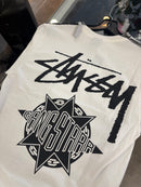 Stussy Gangstarr Aop tee - size S
