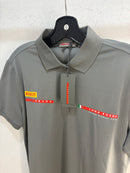 New Prada linea Rossa polo - size XL
