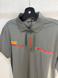 New Prada linea Rossa polo - size XL