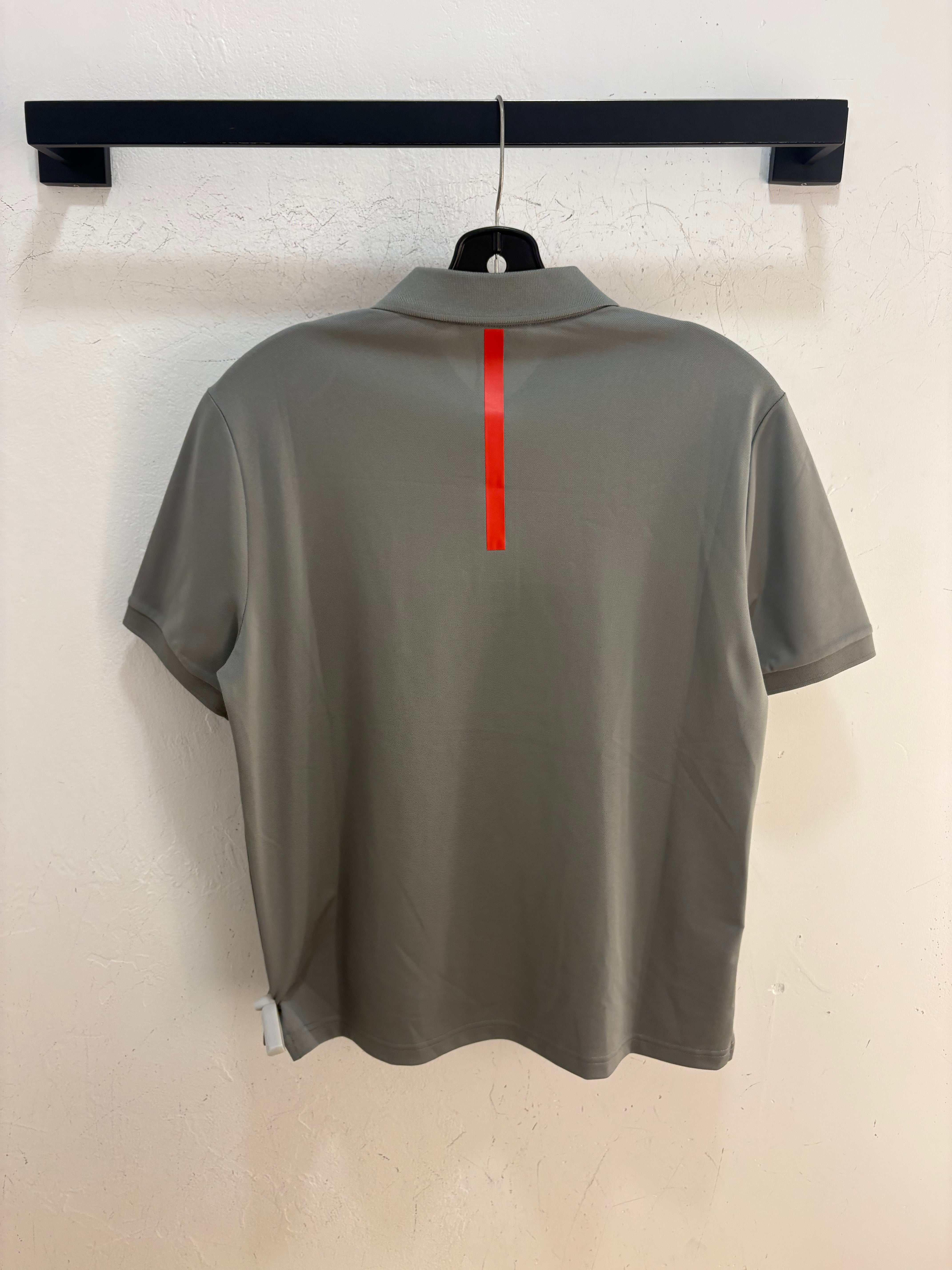 New Prada linea Rossa polo - size XL