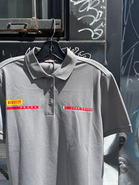 New Prada linea Rossa polo - size XL