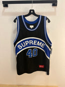 Supreme 40 Bball jersey - size L