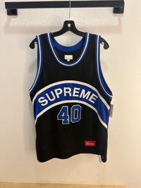 Supreme 40 Bball jersey - size L