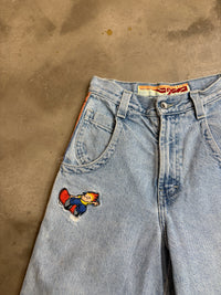 JNCO boarder jorts - size 8
