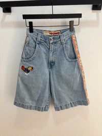 JNCO boarder jorts - size 8