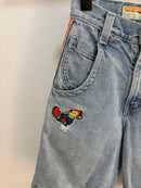 JNCO boarder jorts - size 8