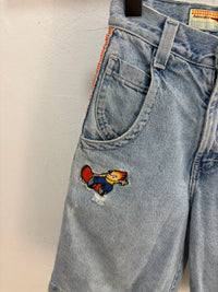JNCO boarder jorts - size 8
