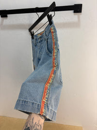 JNCO boarder jorts - size 8