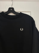 Fred Perry deconstructed crewneck - size S