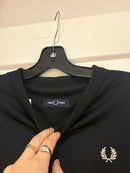 Fred Perry deconstructed crewneck - size S