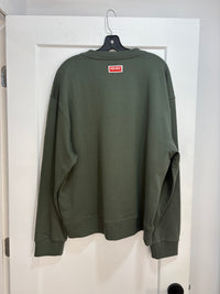 New Kenzo tiger crewneck - size XXL