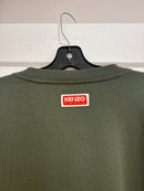 New Kenzo tiger crewneck - size XXL