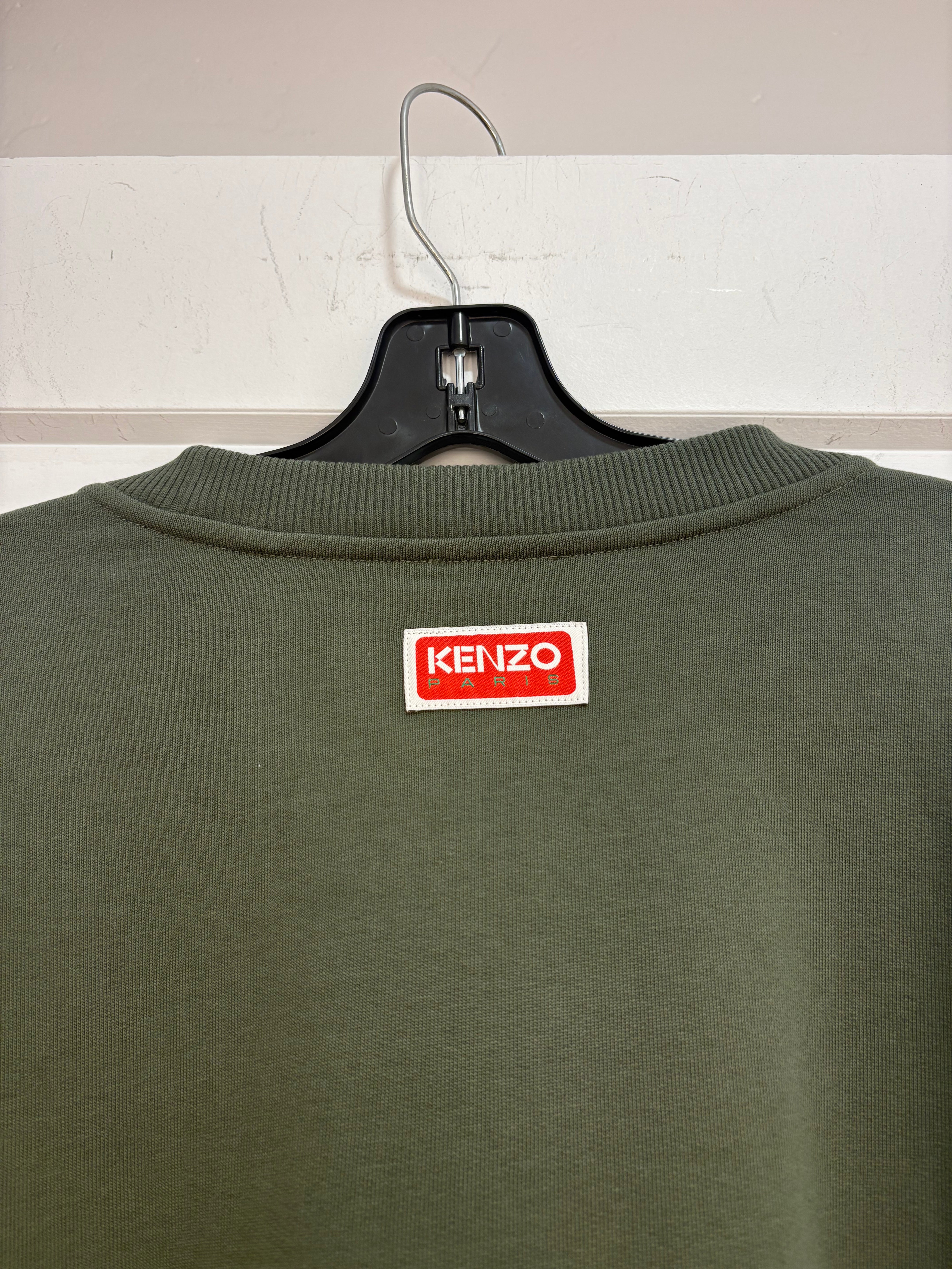 New Kenzo tiger crewneck - size XXL