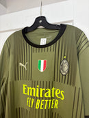 2022 Ac Milan 3rd kit - size XXL