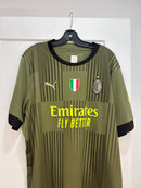 2022 Ac Milan 3rd kit - size XXL