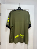 2022 Ac Milan 3rd kit - size XXL