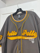Y2k Pelle Pelle Baseball jersey - size XXL