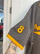 Y2k Pelle Pelle Baseball jersey - size XXL