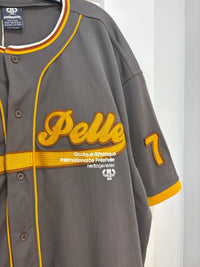 Y2k Pelle Pelle Baseball jersey - size XXL