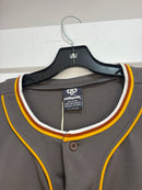 Y2k Pelle Pelle Baseball jersey - size XXL