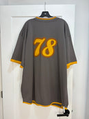 Y2k Pelle Pelle Baseball jersey - size XXL