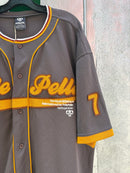 Y2k Pelle Pelle Baseball jersey - size XXL