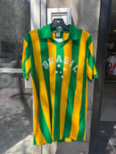 80s Brazil Campea polo - size L