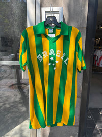 80s Brazil Campea polo - size L