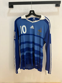 2009 France long sleeve jersey - size M