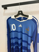 2009 France long sleeve jersey - size M