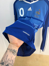 2009 France long sleeve jersey - size M