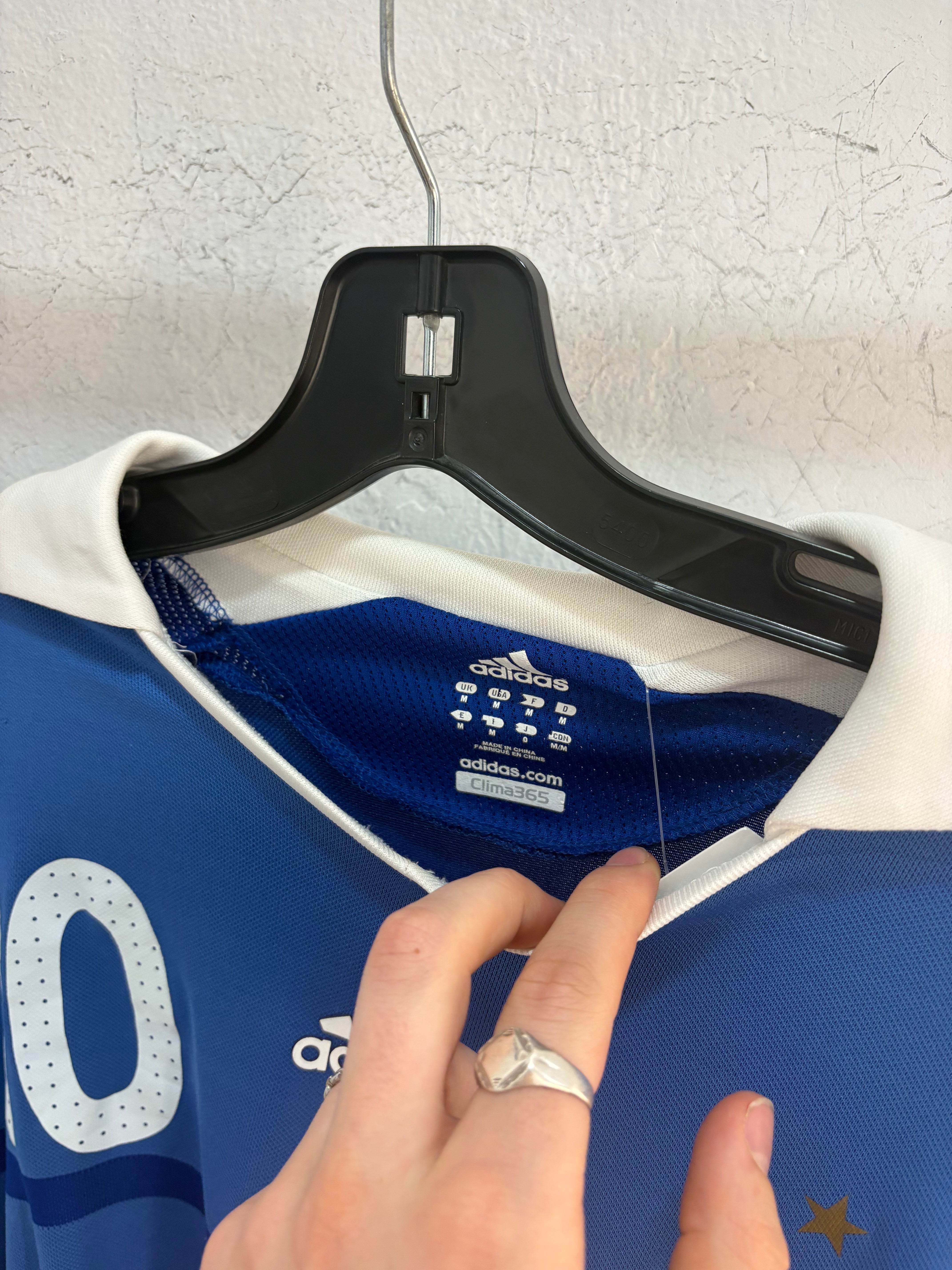 2009 France long sleeve jersey - size M