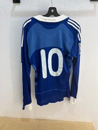 2009 France long sleeve jersey - size M