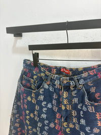 Supreme Gradient Jacquard jorts - size 34