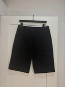 Eckhaus Latta black jorts - size 31