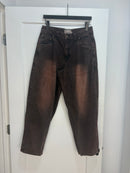 Dime Red rust denim - size 30