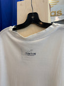 OG tintin Astronaut tee - size L *distressed