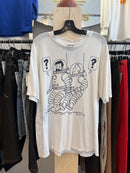 OG tintin Astronaut tee - size L *distressed