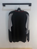 2002 Liverpool Away long sleeve jersey - size XL