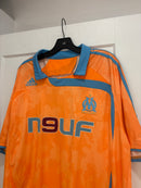 2007 Marseille Nasri 3rd jersey - size XXL