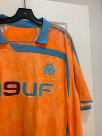 2007 Marseille Nasri 3rd jersey - size XXL