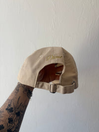 New dime tan cap