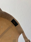 New dime tan cap
